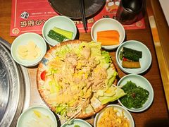 -大田家•炭火烧肉酒场(大兴枣园店)