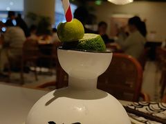 青柠水-太食獸泰式茶餐厅(IFS国金中心店)