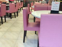 大堂-万利港式茶餐厅