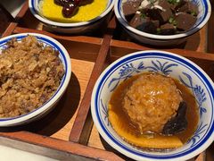 -西安饭庄·非遗陕菜(钟楼店)