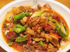 -莲香西域·正宗新疆菜(龙华店)