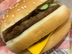 -汉堡王(万泰街店)