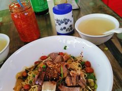 猪杂腌面-阿阳牛腩腌面店