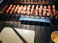 -很久以前羊肉串(中山公园店)