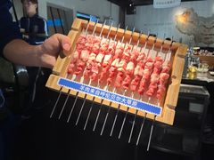 -很久以前羊肉串(昌里路三钢里店)