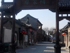 -杨家埠民间艺术大观园