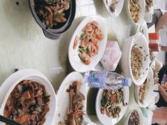 -考记泥焗鸡农庄·海鲜(北洛秘境店)