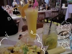橙汁-清漫·派对音乐餐吧(市桥店)