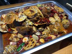 麻辣杂贝-四合院海鲜小厨(旱西关店)
