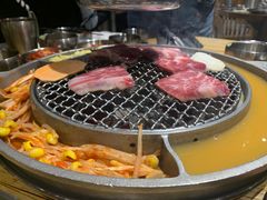 -姜虎东白丁烤肉(深圳湾后海汇店)