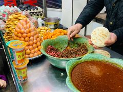 -老金家蛋菜夹馍(西安总店)