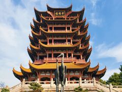 -黄鹤楼公园(黄鹤楼)