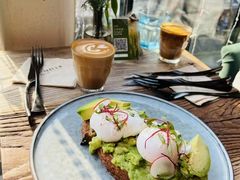 -O'mills Sourdough Bakery&Bistro(永嘉路店)