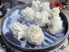 冬笋鲜肉烧麦-真真鲜馄饨店(启蒙路店)