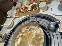 -芭夯兔·兔肉汤锅(新都店)