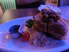 自酿啤酒脆皮烤猪肘-Ambra Haus琥珀屋精酿餐厅(宝山店)