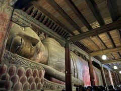 -张掖大佛寺景区