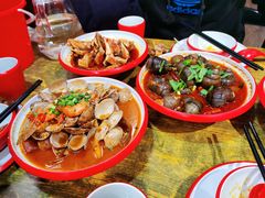-老闵田螺馆·南昌特色小炒(梦时代店)