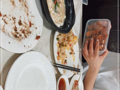 -兰亭餐厅(原嵩山路店)