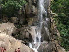 -天津盘山风景名胜区