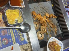 -阿亲家·韩式无限烤肉(春熙路店)