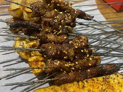 -珍祥烧烤·骨汤涮肚(无影山店)