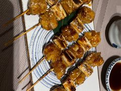 鸡肉串拼盘-熊藏居酒屋(kkone店)