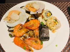 -海鲜自助餐厅·株洲大汉希尔顿酒店