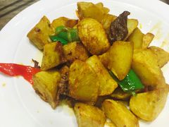 -清真益鑫羊肉手抓馆(南大街店)