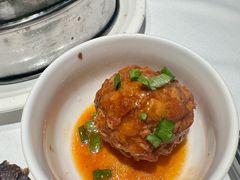 蛋黄狮子头-金春禧(世茂国际广场店)