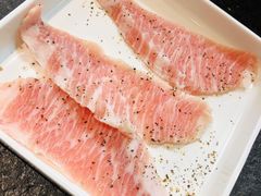 霜降猪颈肉-神户赤童日式烤肉伙伴(东直门店)