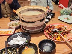 -霹雳火·重庆烧烤·江湖菜(解放碑店)