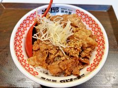 牛气肥腹烧肉饭-牛邸·烧肉饭(来福士店)