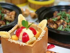 -香港威特瑞茶餐厅(小白楼音乐厅店)