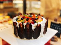 小蛋糕-新发展亚太JW万豪酒店·福苑咖啡厅