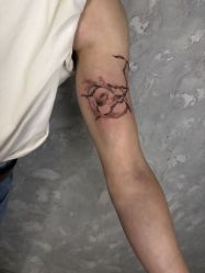 点击看大图 -極致刺青TATTOO STUDIO 私人订制