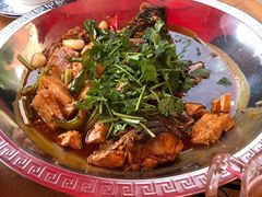 鱼头豆腐-徐州大排档(江山路店)