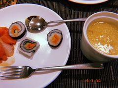 -蓝海国际大饭店·蓝钻自助百汇(兰山店)