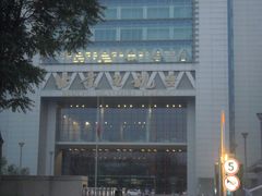 -中央广播电视总台(光华路办公区)