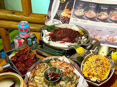 -恩你小木屋·韩式料理(假日广场店)