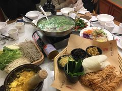 -丁里羊肉小镇(天鹅湖总店)