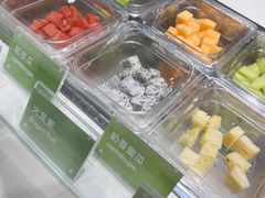 -Salud撒露欧洲冻酸奶(北苑上品店)