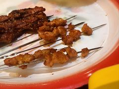 -北丐先生·野馄饨烧烤(雨花万象店)