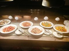 -艺站·自助餐厅·西餐厅(济南绿地美利亚酒店)