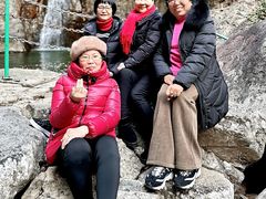 -众神白水涧景区