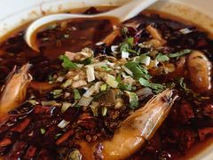 -喜乐餐厅•灯笼虾球首创者•本地小海鲜(二马路店)