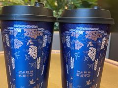 -沪上阿姨·臻选茶饮(上海环球港店)