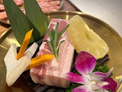 -牧童禧肉社·韩国炭火烤肉店(中粮祥云小镇店)