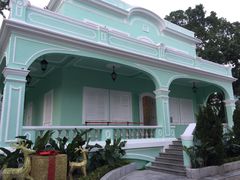 -龙环葡韵住宅式博物馆