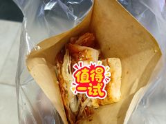 -高记特色酱香饼(布吉老街店)
